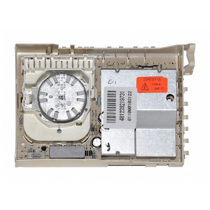 Elementy elektryczne do pralek r Programator do pralki Whirlpool AWT ALPHA 481228219731 C00380572