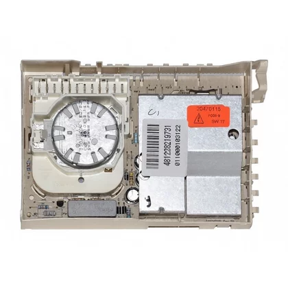 Elementy elektryczne do pralek r Programator do pralki Whirlpool AWT ALPHA 481228219731 C00380572