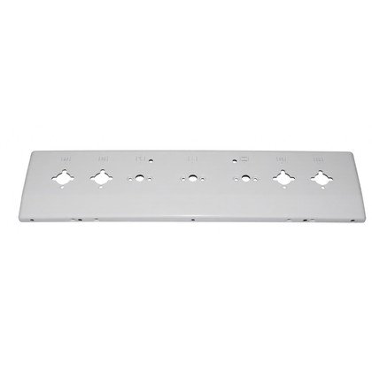Front panelu sterowania do kuchenki Amica 9078111 Tablica.TRLW M[mm] 2M4DY 58-G las.3213-b