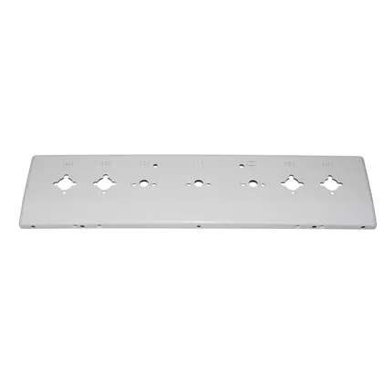 Elementy obudowy Front panelu sterowania do kuchenki Amica 9078111 Tablica.TRLW M[mm] 2M4DY 58-G las.3213-b