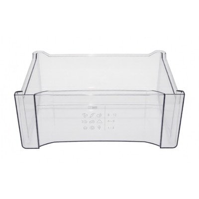 Części zamienne GORENJE Szuflada górna zamrażarki do lodówki Gorenje / Hisense 336192