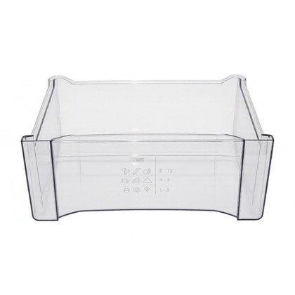 Części zamienne GORENJE Szuflada górna zamrażarki do lodówki Gorenje / Hisense 336192