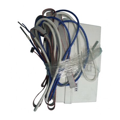 Zespół wiązek z modułem elektronicznym do chłodziarki Amica KS290 8019057