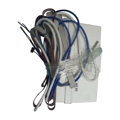 Zespół wiązek z modułem elektronicznym do chłodziarki Amica KS290 8019057