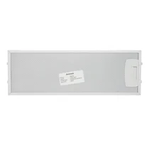 Filtry do okapów Amica Filtr przeciwtłuszczowy aluminiowy do okapu Amica 375 x 130 mm 1016182