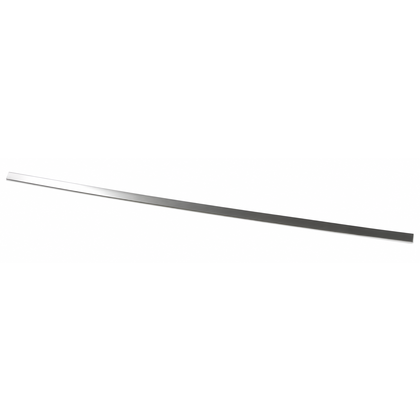 Ramka przednia półki szklanej lodówki Beko / Grundig / Arçelik 4656990200 C00869414 446 mm oryginał