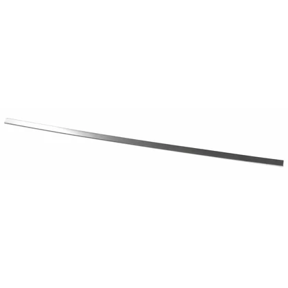 Ramka przednia półki szklanej lodówki Beko / Grundig / Arçelik 4656990200 C00869414 446 mm oryginał