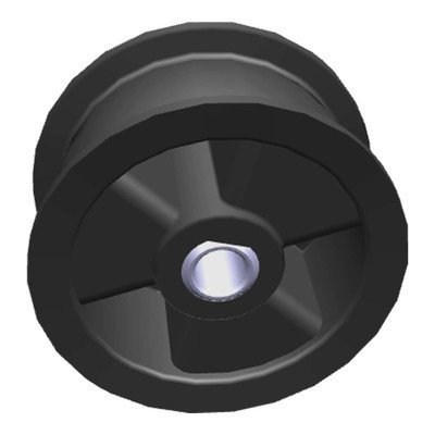 Części bębna do suszarek bębnowy Zespół napinacza paska napędowego do suszarki Electrolux (1250125034)