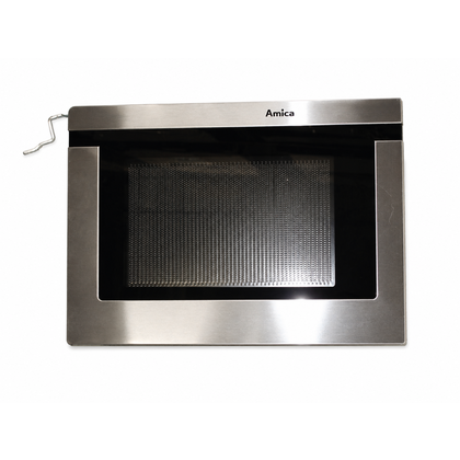 Drzwi do mikrofalówek Amica Zespół drzwi do kuchenki mikrofalowej Amica AMM20BI 1032832