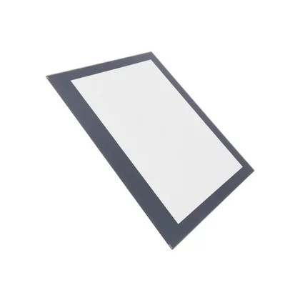 Szyba wewnętrzna drzwi piekarnika Electrolux / AEG 504 x 397 mm 3873218022
