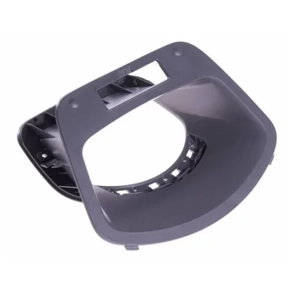 Ramka przednia drzwi dodatkowych AddWash do pralki Samsung szara INWW5500K,PP DC63-01972B