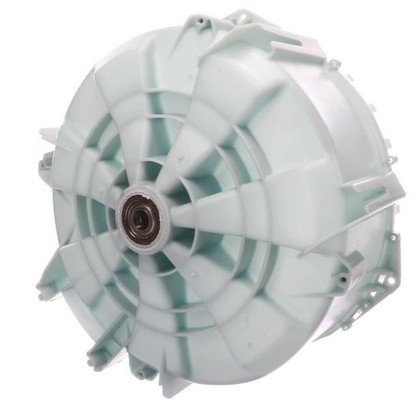 Części zamienne BOSCH/SIEMENS Tylna część zbiornika pralki z ułożyskowaniem Bosch / Siemens do WAN2826EPL/26