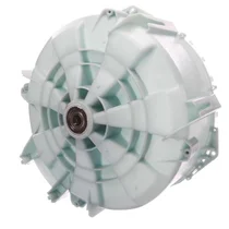 Tylna część zbiornika pralki z ułożyskowaniem Bosch / Siemens do WAN2826EPL/26