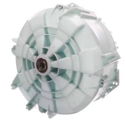 Tylna część zbiornika pralki z ułożyskowaniem Bosch / Siemens do WAN2826EPL/26