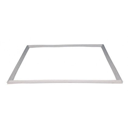 Uszczelka drzwi zamrażarki Amica biała 636 x 492,5 mm 1031685