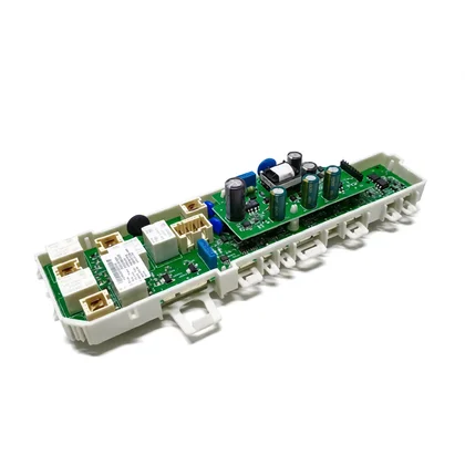 Elementy elektryczne do pralek r Skonfigurowany moduł sterujący do pralko-suszarki Electrolux / AEG EWM10931 973914604602008