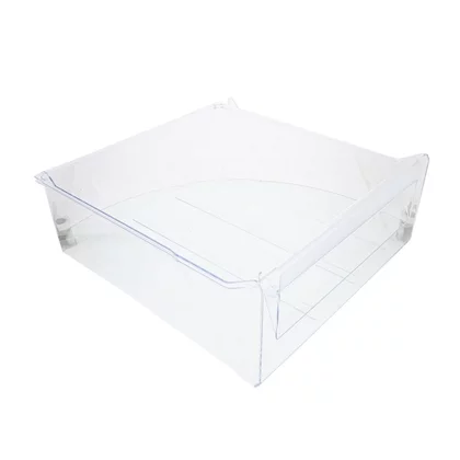 Półki na drzwi różni producenci Szuflada zamrażarki do lodówki i zamrażarki Electrolux / AEG 8078753012