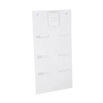 Kanał powietrzny do chłodziarki Electrolux / AEG