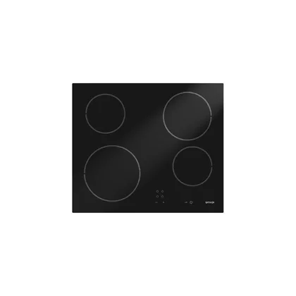 Płyta ceramiczna elektryczna Gorenje ECT 61 SC czarna 6500 W