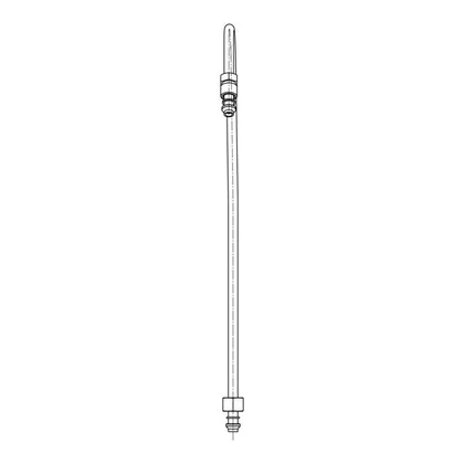 Prawa rurka zaworu gazu do płyty gazowej Electrolux / AEG 8082036016