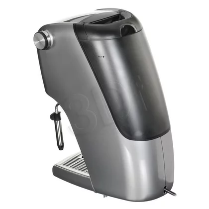 Ekspres kapsułkowy Tchibo Cafissimo Classic 304822 1050 W srebrny