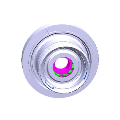 Lewe łożysko bębna pralki Electrolux / AEG 1468937063