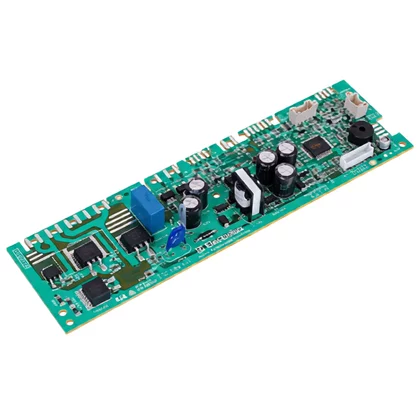 Skonfigurowany moduł elektroniczny zasilający do lodówki Electrolux / AEG 973933020528001