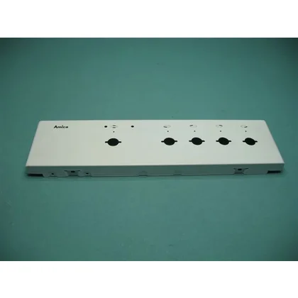 Elementy obudowy Tablica frontowa do kuchni wolnostojącej Amica G5E z logo Amica 2322 model 2005 9028933
