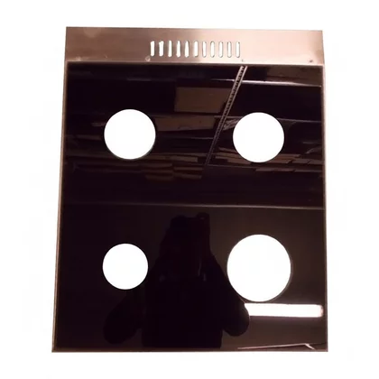 Płyta ze szkła ceramicznego do kuchni Amica 56GcG*2-3_A INOX 9046224