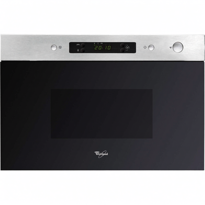 Kompletne drzwi do kuchenki mikrofalowej Whirlpool AMW 490 IX 481010582830 C00318786