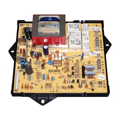 Moduł elektroniczny mechanizmu pokrętła do piekarnika Whirlpool 481931039795 C00373397