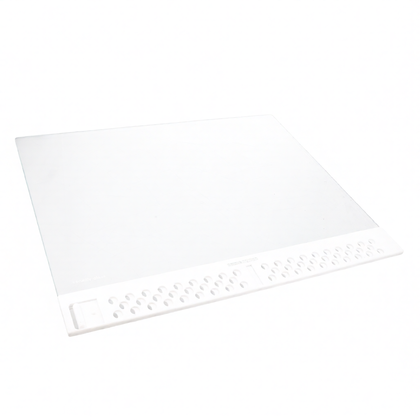 Półka szklana do chłodziarki Electrolux / AEG 477 x 390 mm 2251393506
