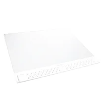 Elementy szklane i plastikowe lo Półka szklana do chłodziarki Electrolux / AEG 477 x 390 mm 2251393506