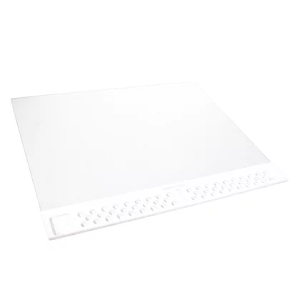 Elementy szklane i plastikowe lo Półka szklana do chłodziarki Electrolux / AEG 477 x 390 mm 2251393506