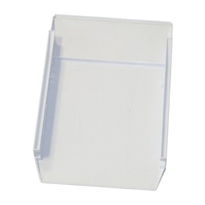 Taca kasetowa na mięso do lodówki Ariston / Indesit / Hotpoint / Whirlpool 220 x 334 x 40 mm C00140694 482000029513