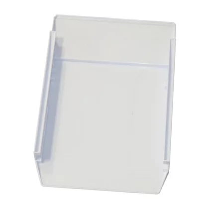 Półki na drzwi różni producenci Taca kasetowa na mięso do lodówki Ariston / Indesit / Hotpoint / Whirlpool 220 x 334 x 40 mm C00140694 482000029513