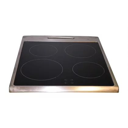 Płyta ceramiczna z ramą do kuchenki i płyty indukcyjnej Amica 9064120