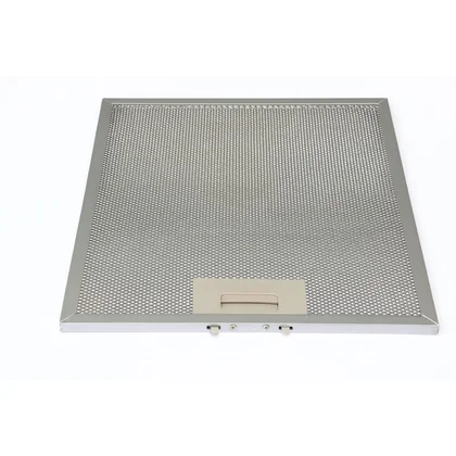 Filtry do okapów Amica Filtr aluminiowy przeciwtłuszczowy do okapu Amica 326x273x9 mm