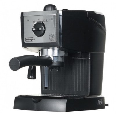 Ekspres ciśnieniowy DeLonghi EC 156.B 1100 W czarny