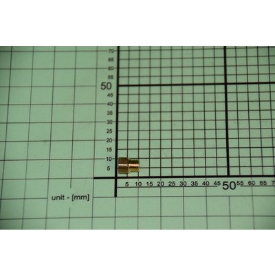 Dysza do kuchenki Amica BSI-68529 UM 508 (GZ410-1,18) (8023664)