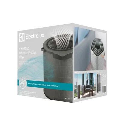 Filtry oczyszczaczy powietrza Filtr antybakteryjny i antywirusowy do oczyszczacza powietrza Electrolux / AEG Pure A9 400 CADR