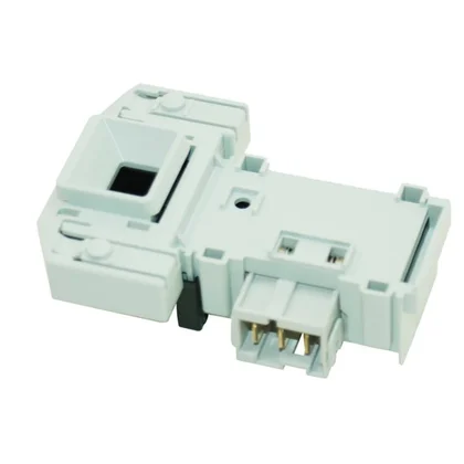 Elementy elektryczne do pralek r Blokada drzwi do pralki Bosch / Siemens 00610147