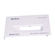 Osłona pojemnika na detergenty do pralki Amica TAW6123DC 1039182