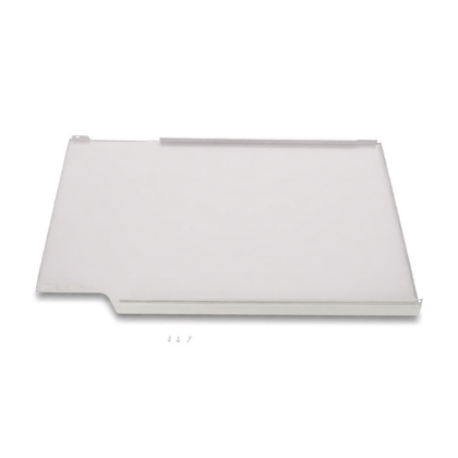 Lewa blacha obudowy do zmywarki Electrolux / AEG inox 140043274053