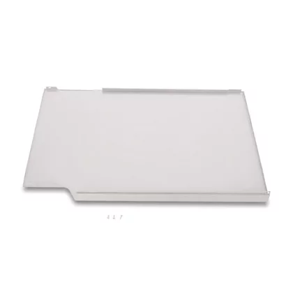 Lewa blacha obudowy do zmywarki Electrolux / AEG inox 140043274053