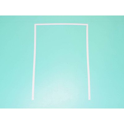 Uszczelka drzwi zamrażarki niepełna biała 6 (1038198)