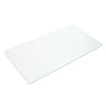 Półka szklana do chłodziarki i zamrażarki Electrolux / AEG 402 x 210 mm 2249121019