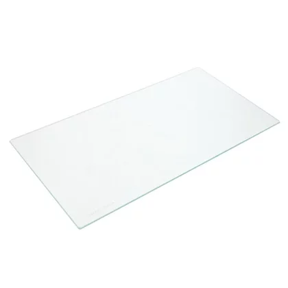 Półka szklana do chłodziarki i zamrażarki Electrolux / AEG 402 x 210 mm 2249121019
