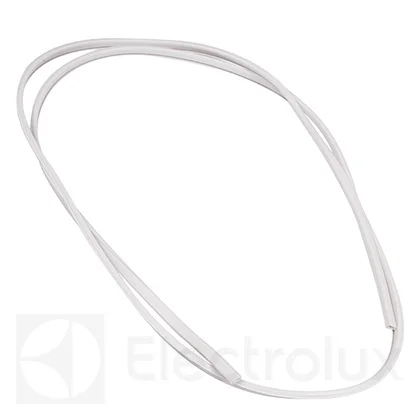 Uszczelka dodatkowa komory zmywarki Electrolux / AEG biała 1560 mm 1526715204