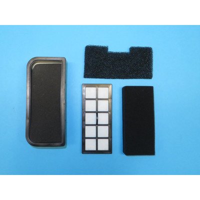 Części zamienne GORENJE Filtr HEPA z gąbką + filtr wyjmowany (264801)